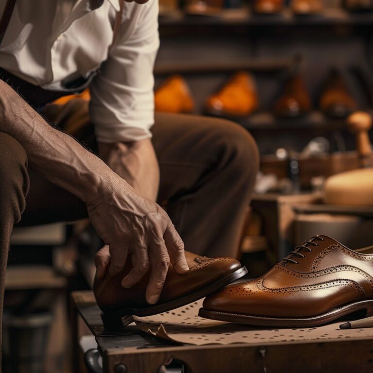 Shoes vs. Brogues: The Ultimate Guide to Choosing the Perfect Footwear