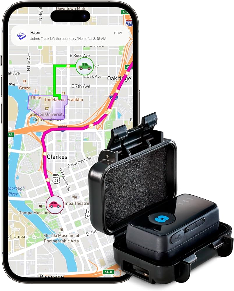 GPS Tracker